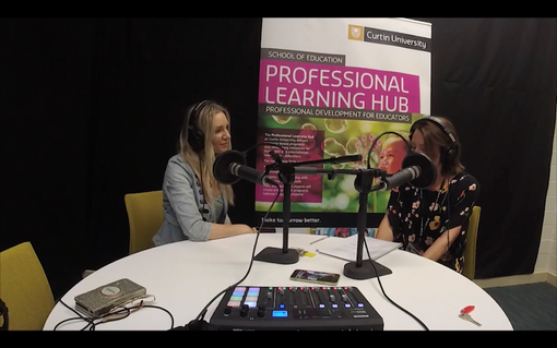 Curtin University Podcast