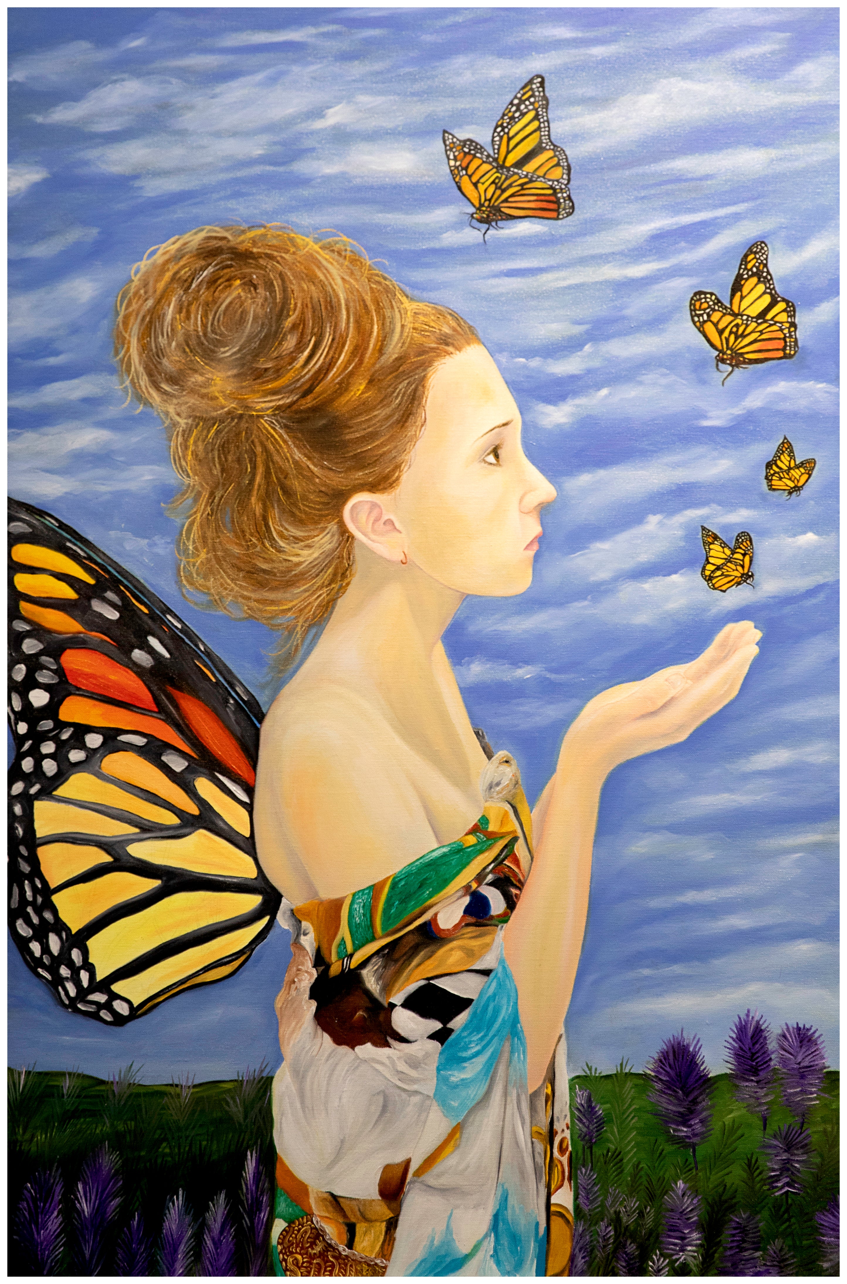 Letting go of innocence