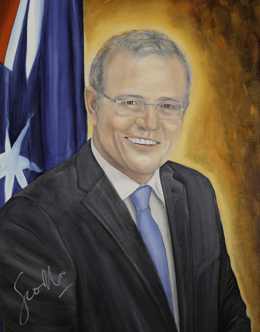 Scott Morrison