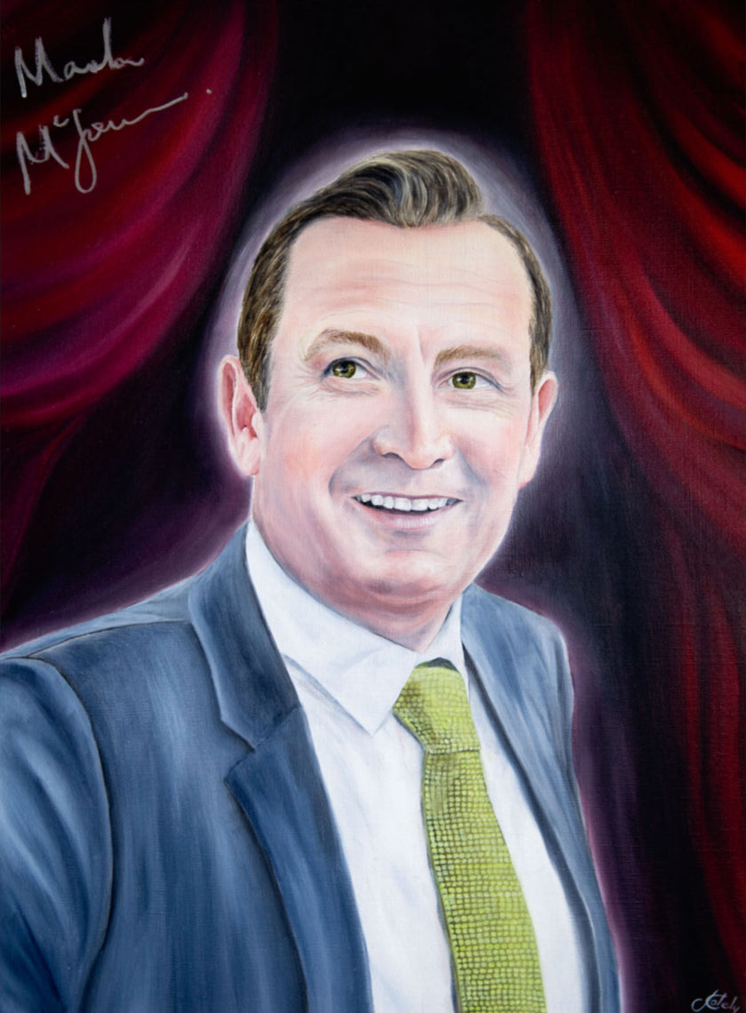 Mark McGowan