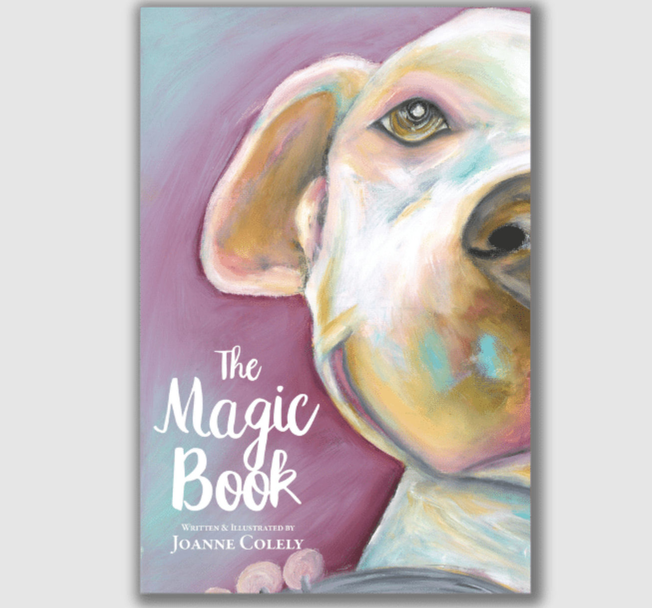 The Magic Book