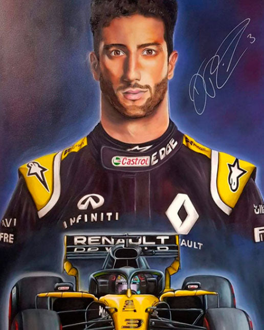 Daniel Ricciardo