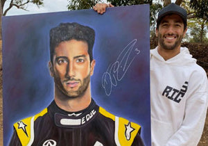 Daniel Ricciardo